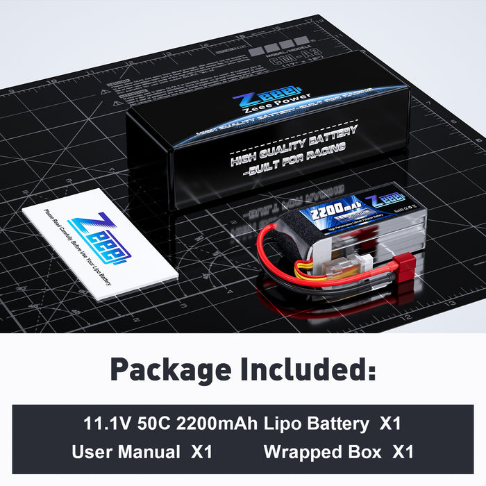 Zeee 3S LiPo RC Accu 11.1V 120C 1300mAh met XT60-stekker voor UAV Drones FPV Racefiets Quadcopters Vliegtuighelikopter RC Boot RC Car (2 packs Zeee 3S LiPo RC Accu 11.1V 120C 1300mAh met XT60-stekker voor UAV Drones FPV Racefiets Quadcopters Vliegtuighelikopter RC Boot RC Car (2 packs