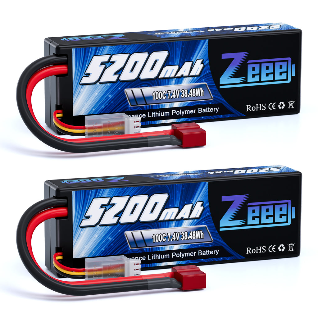Battery Rrcrc Model Zeee RC Car Battery