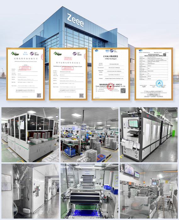 Zeee Premium Pro 2S Lipo Battery 5200mAh 7.4V 130C RC Battery Hard Case with T Plug Compatible with 1/8 1/10 RC Vehicles Car Slash RC Buggy Truggy RC Airplane Racing Models(2 Pack)