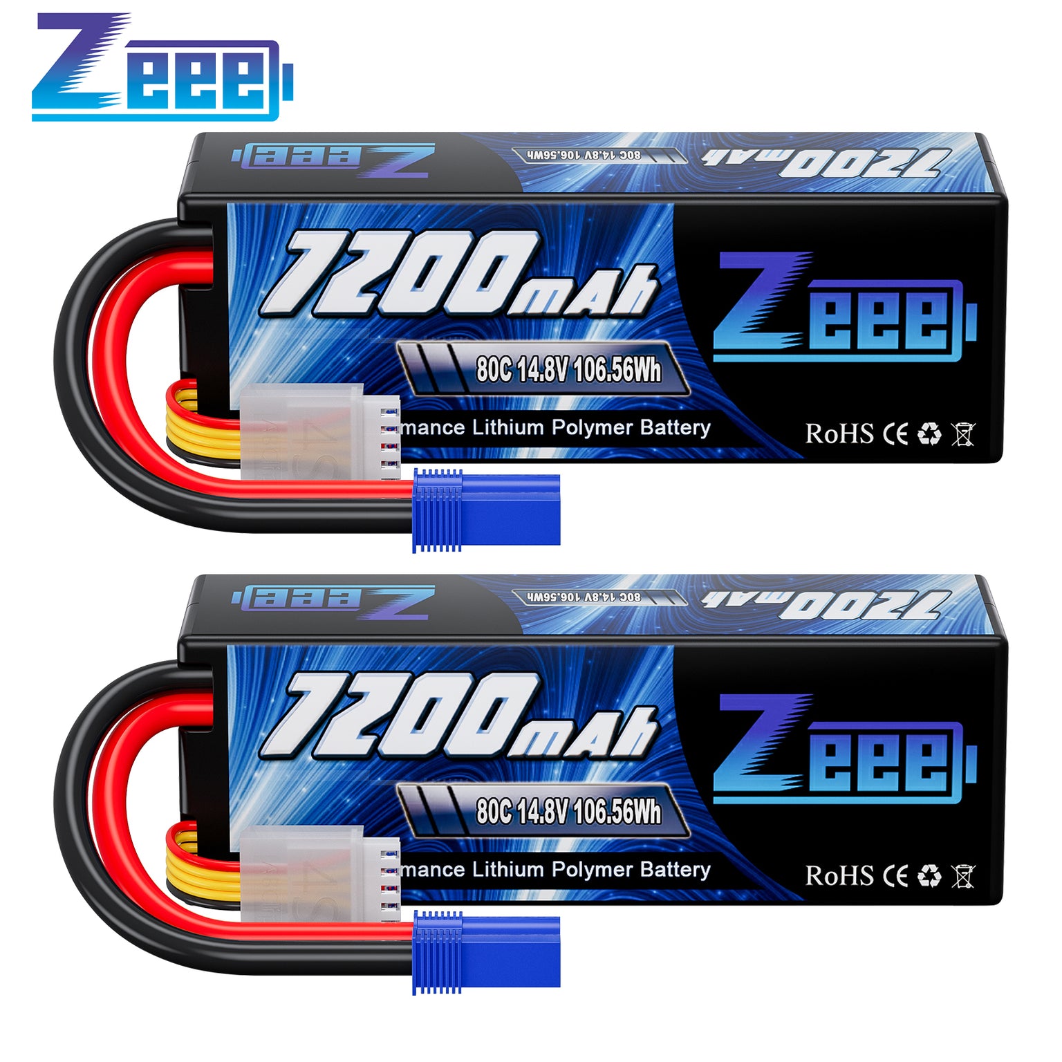 Zeee 4S LiPo Battery