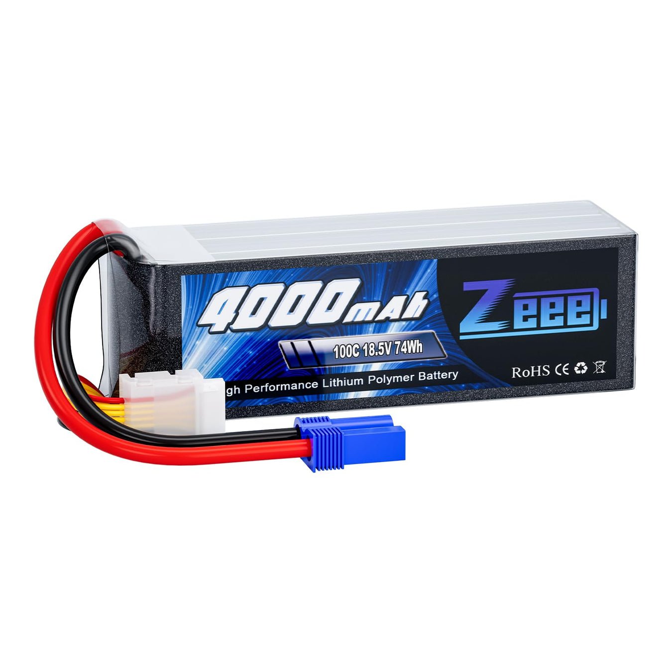 Zeee 5S LiPo Battery