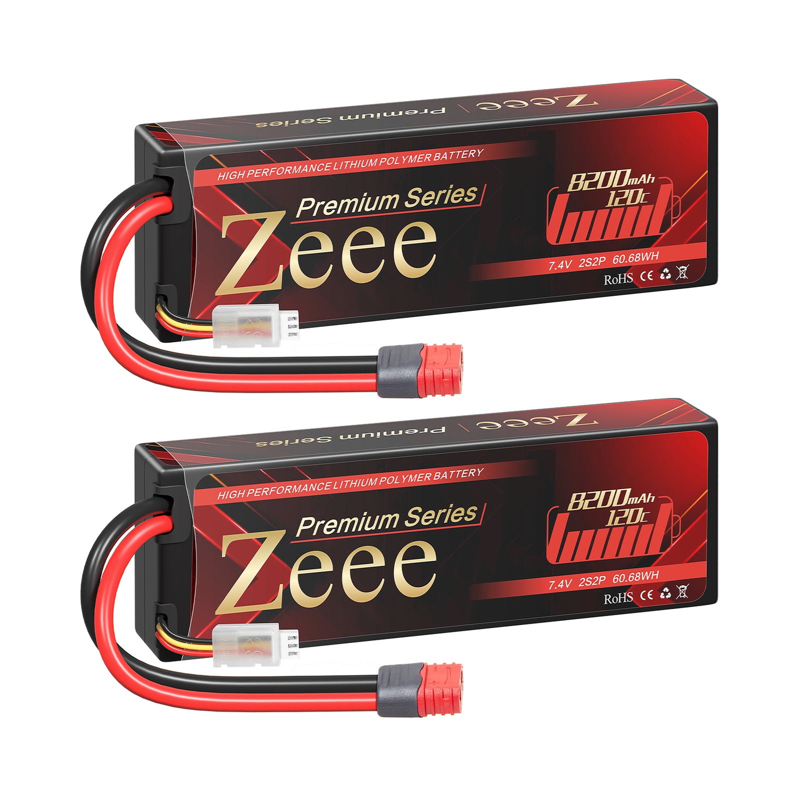 Zeee Premium Series Lipo Battery