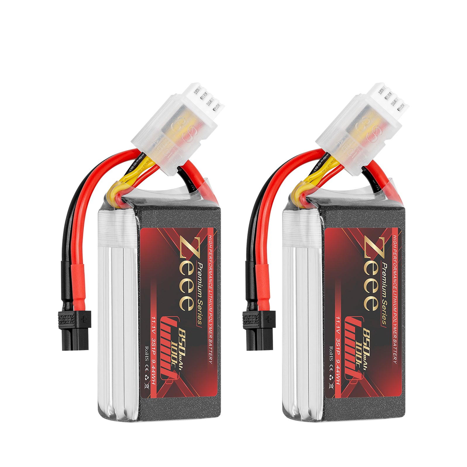 Zeee Premium Series Lipo Battery