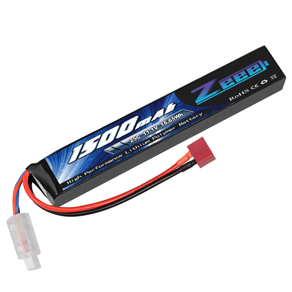 Turnigy Rapid 6000mAh 2S 100C LiPo Battery Pack W/XT90, 46 OFF