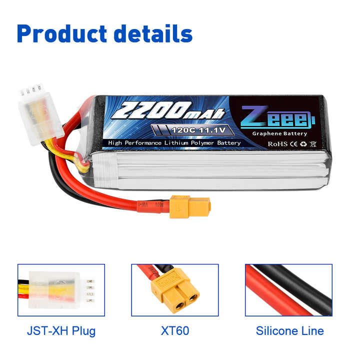 Batterie Lipo 3s DXF 3S Lipo Batterie 6750mAh 11,1V 100C 3S Hard Case Batterie Avec Connecteur T Pour FPV Racing Drones Hélicoptère RC Evader BX Auto Car Truck LKW Truggy RC Hobby Batterie Lipo 3s DXF 3S Lipo Batterie 6750mAh 11,1V 100C 3S Hard Case Batterie Avec Connecteur T Pour FPV Racing Drones Hélicoptère RC Evader BX Auto Car Truck LKW Truggy RC Hobby