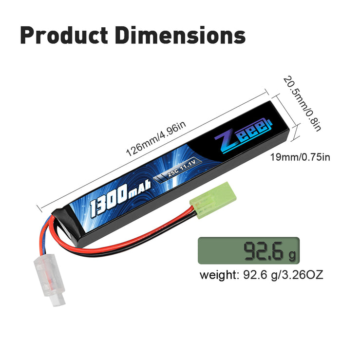 SUNPADOW 3S Lipo Batterie pour RC Avion Hélicoptère Drone FPV Quadcopter avec 13 SUNPADOW 3S Lipo Batterie pour RC Avion Hélicoptère Drone FPV Quadcopter avec 13