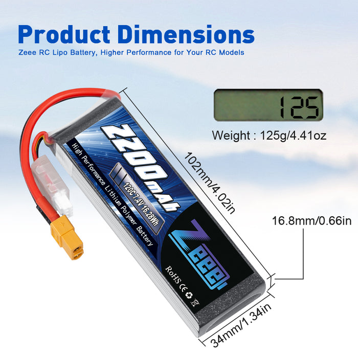 Black Lithium - Batteries LiPo 2S / 3S 45C connecteur XT60S Black Lithium - Batteries LiPo 2S / 3S 45C connecteur XT60S